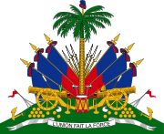 Emblem of Haiti